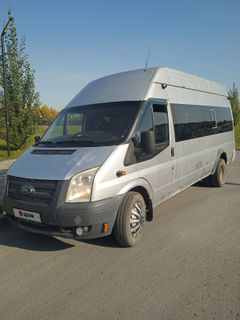 Микроавтобус Ford Transit 2012 года, 770000 рублей, Кемерово