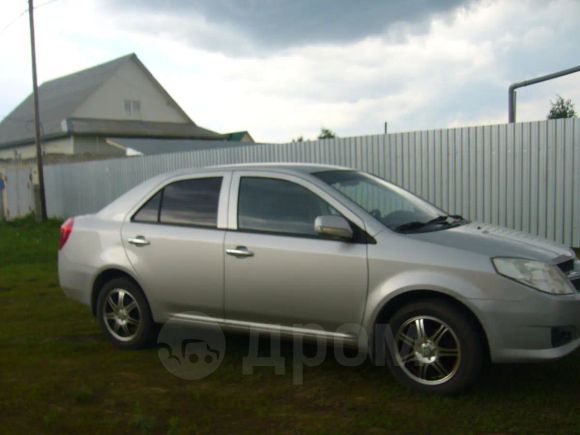  Geely MK 2011 , 220000 , 