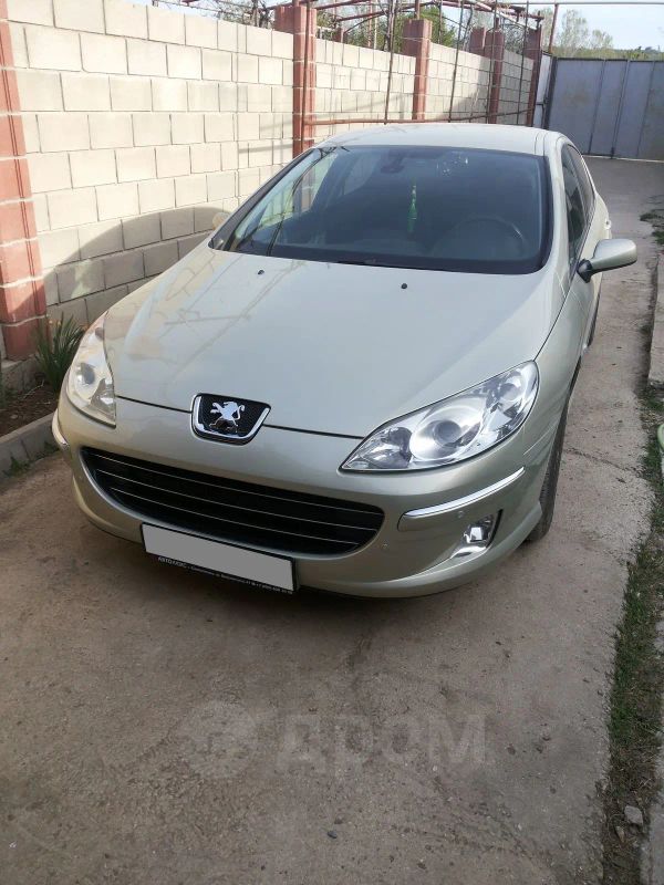  Peugeot 407 2007 , 280000 , 