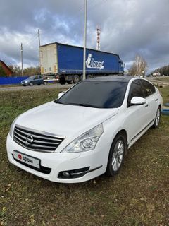 Седан Nissan Teana 2011 года, 1380000 рублей, Киров
