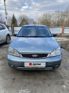 Седан Ford Focus 2005 года, 320000 рублей, Иркутск