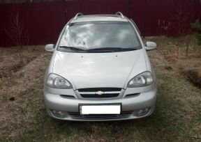    Chevrolet Rezzo 2007 , 285000 , 