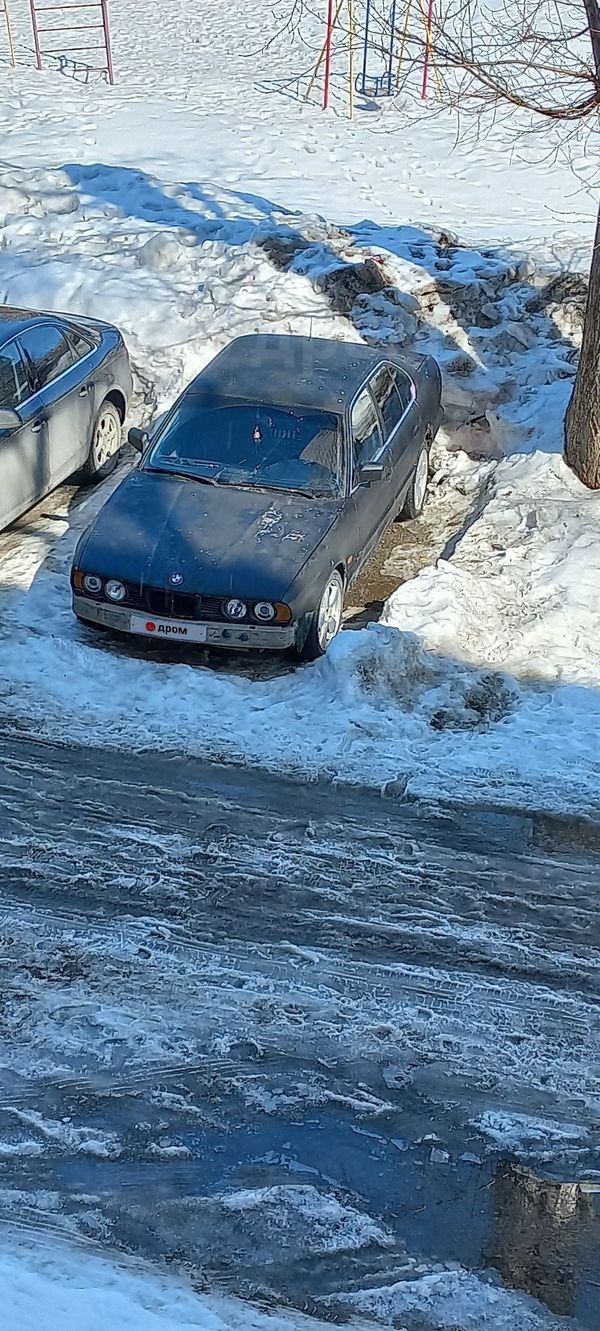  BMW 5-Series 1989 , 90000 , 