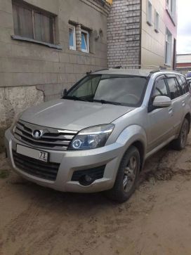 SUV   Great Wall Hover 2012 , 600000 , 