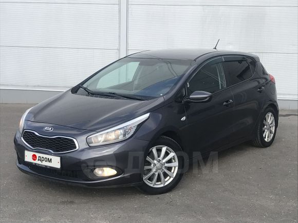  Kia Ceed 2012 , 610000 , 