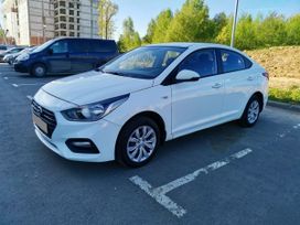  Hyundai Solaris 2018 , 750000 , 