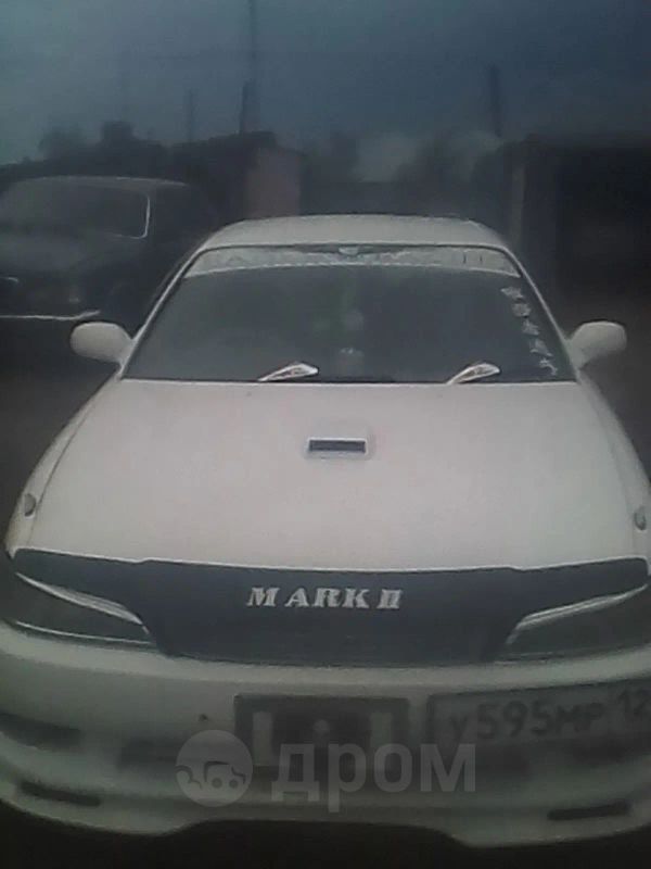  Toyota Mark II 1996 , 200000 , 