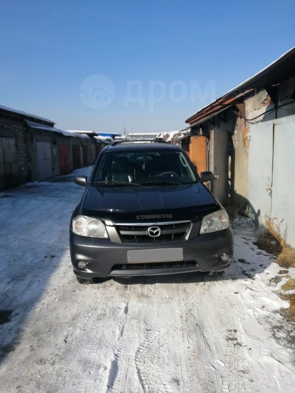 SUV   Mazda Tribute 2005 , 530000 , 