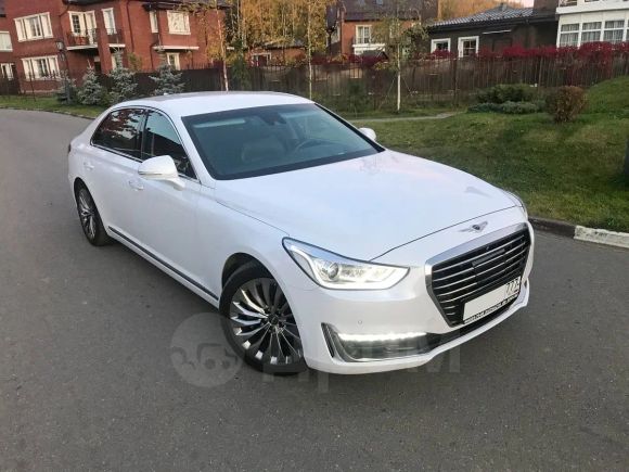  Genesis G90 2016 , 2790000 , 