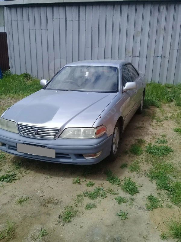  Toyota Mark II 1997 , 235000 , 