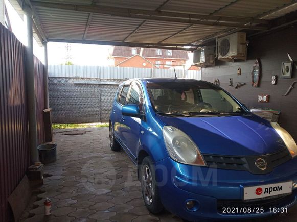  Nissan Note 2006 , 395000 , 