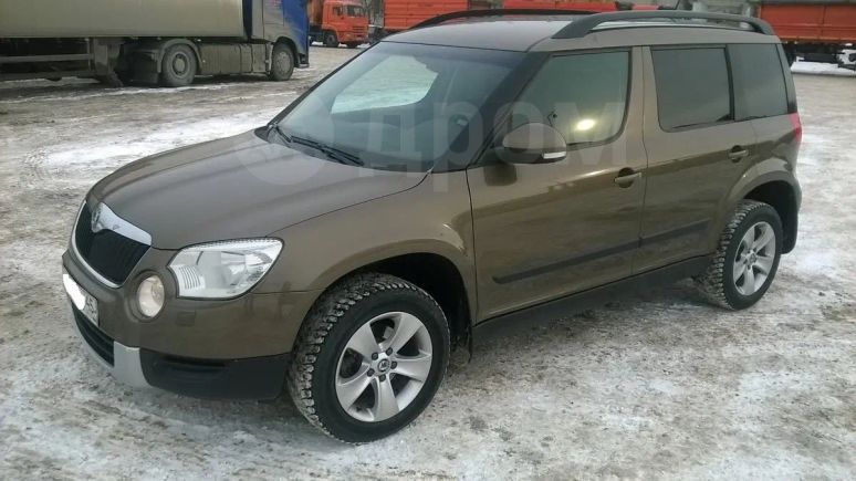 SUV   Skoda Yeti 2011 , 415000 , 