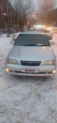 Седан Toyota Camry 1996 года, 260000 рублей, Новосибирск
