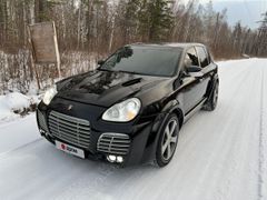 SUV или внедорожник Porsche Cayenne 2003 года, 895000 рублей, Иркутск