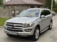 SUV   Mercedes-Benz GL-Class 2012 , 2200000 , 