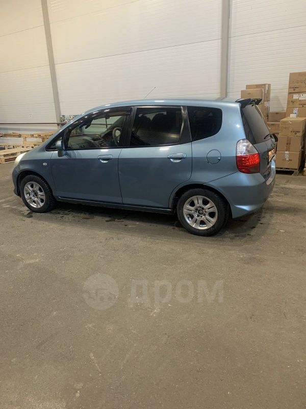  Honda Fit 2006 , 495000 , 