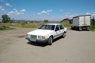  Volvo 740 1993 , 245000 , 