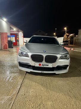 Седан BMW 7-Series 2013 года, 2300000 рублей, Махачкала