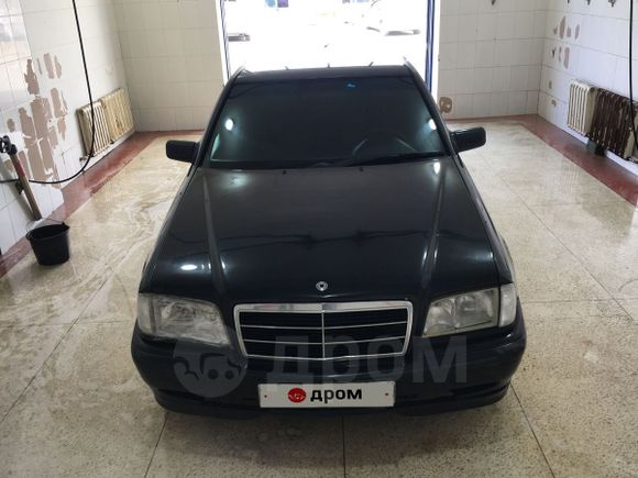  Mercedes-Benz C-Class 1997 , 160000 , 