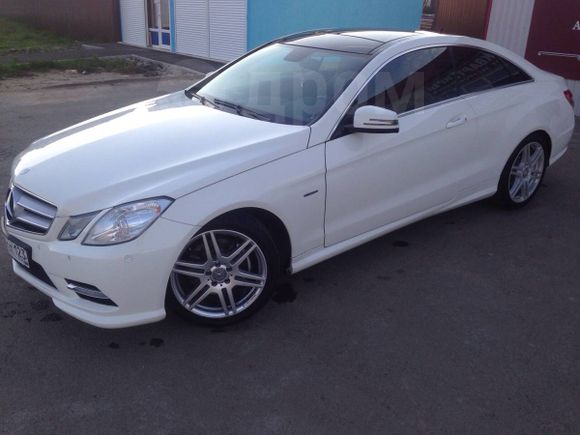  Mercedes-Benz E-Class 2011 , 1350000 , 