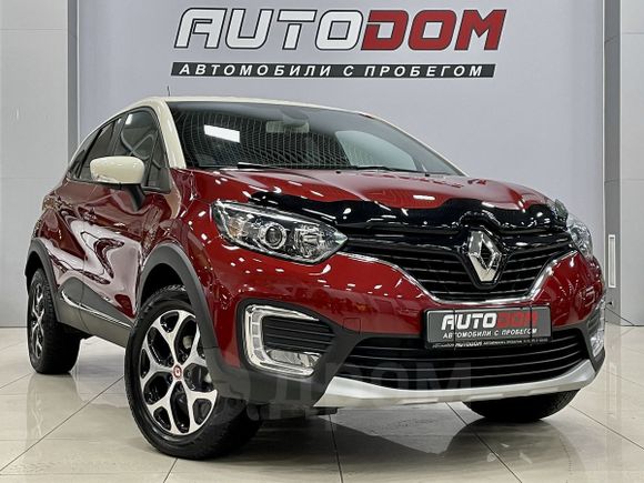 SUV   Renault Kaptur 2018 , 1337000 , 