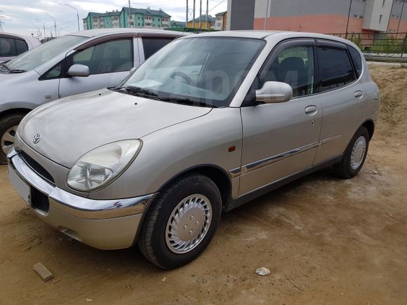  Toyota Duet 2001 , 190000 , 