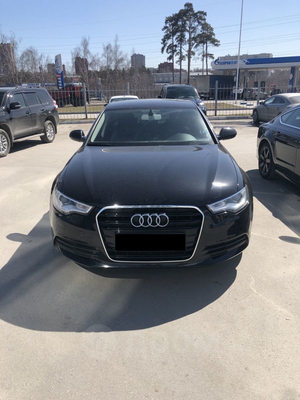  Audi A6 2014 , 1300000 , 