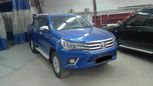  Toyota Hilux 2016 , 1840000 , 