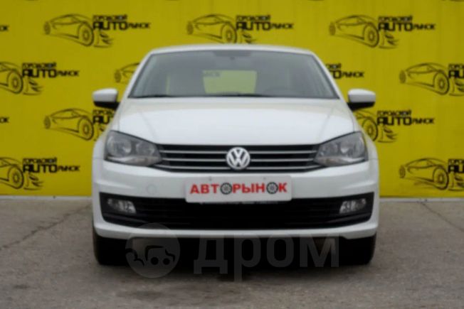  Volkswagen Polo 2015 , 550000 , 