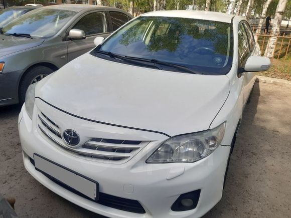  Toyota Corolla 2011 , 660000 , 