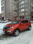 SUV   Kia Sportage 2012 , 830000 , 