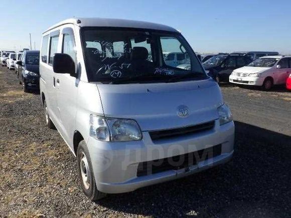    Toyota Town Ace 2015 , 570000 , 