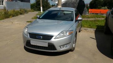  Ford Mondeo 2010 , 445000 , 