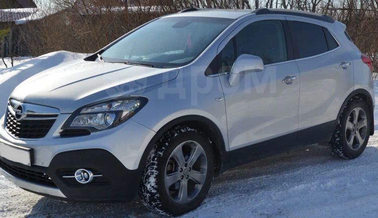 SUV   Opel Mokka 2013 , 575000 , 