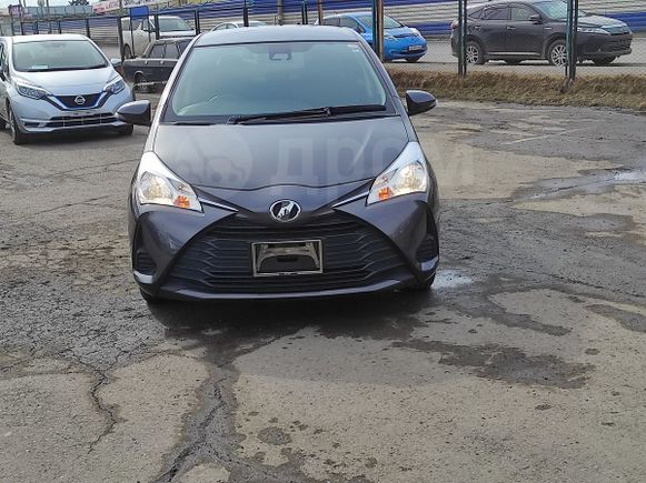  Toyota Vitz 2019 , 840000 , 