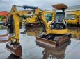   Caterpillar 303CR 2007 , 1050000 , 