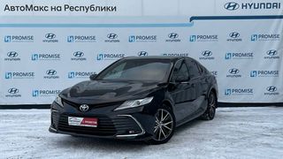 Седан Toyota Camry 2021 года, 4080000 рублей, Тюмень