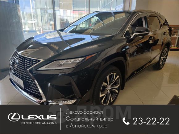 SUV   Lexus RX350L 2021 , 5528000 , 