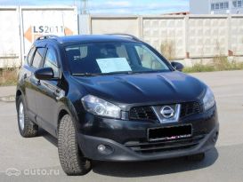 SUV   Nissan Qashqai+2 2011 , 800000 , -