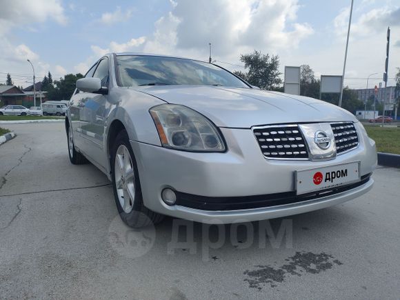  Nissan Maxima 2004 , 520000 , 