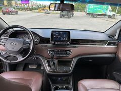 Минивэн или однообъемник Hyundai Grand Starex 2019 года, 3500000 рублей, Нижний Новгород