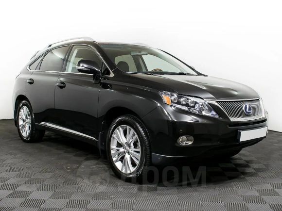 SUV   Lexus RX450h 2010 , 1450000 , 