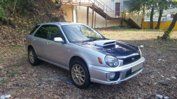  Subaru Impreza WRX 2000 , 400000 , 