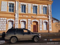 SUV или внедорожник Nissan Terrano 1992 года, 480000 рублей, Сретенск