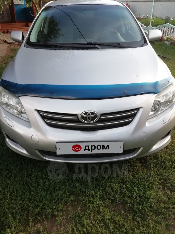  Toyota Corolla 2008 , 435000 , 