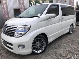    Nissan Elgrand 2006 , 1050000 , -