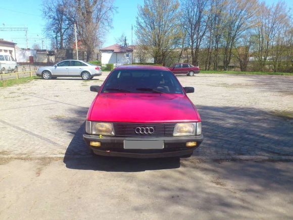 Audi 100 1986 , 60000 , 