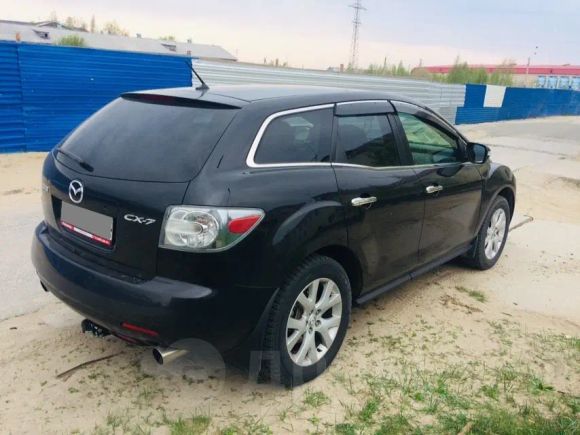 SUV   Mazda CX-7 2008 , 500000 , 