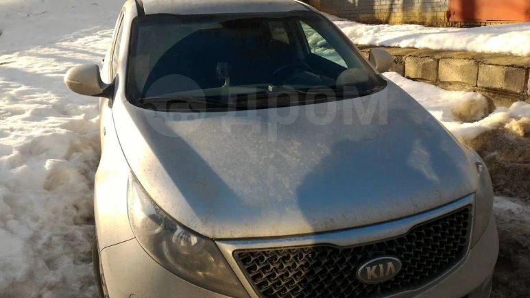 SUV   Kia Sportage 2015 , 1200000 , 