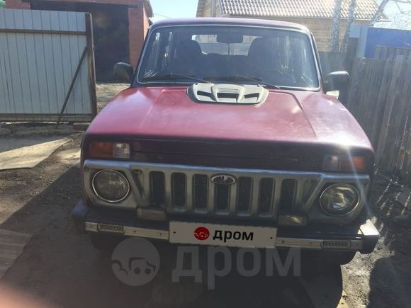 SUV    4x4 2131  2001 , 150000 , 